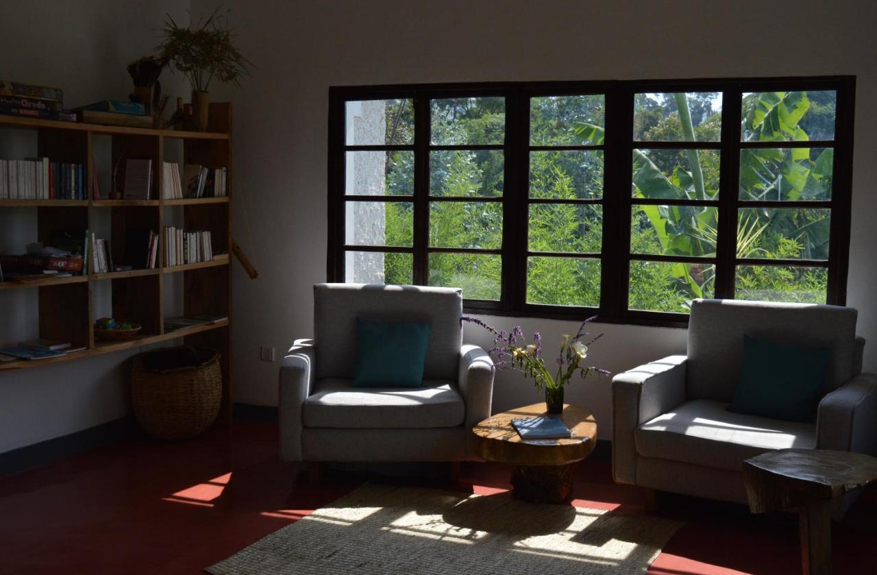 Rutete Eco Lodge Rwinkwavu المظهر الخارجي الصورة