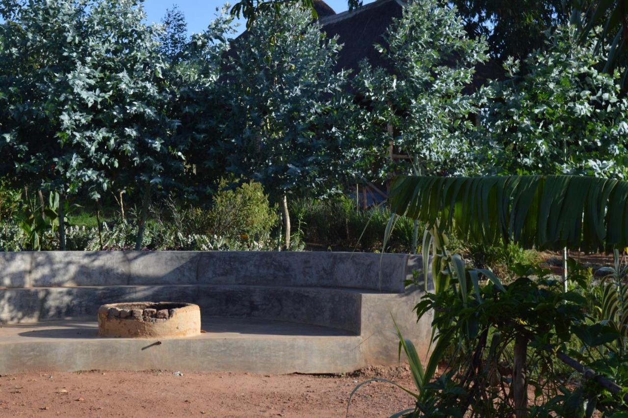 Rutete Eco Lodge Rwinkwavu المظهر الخارجي الصورة