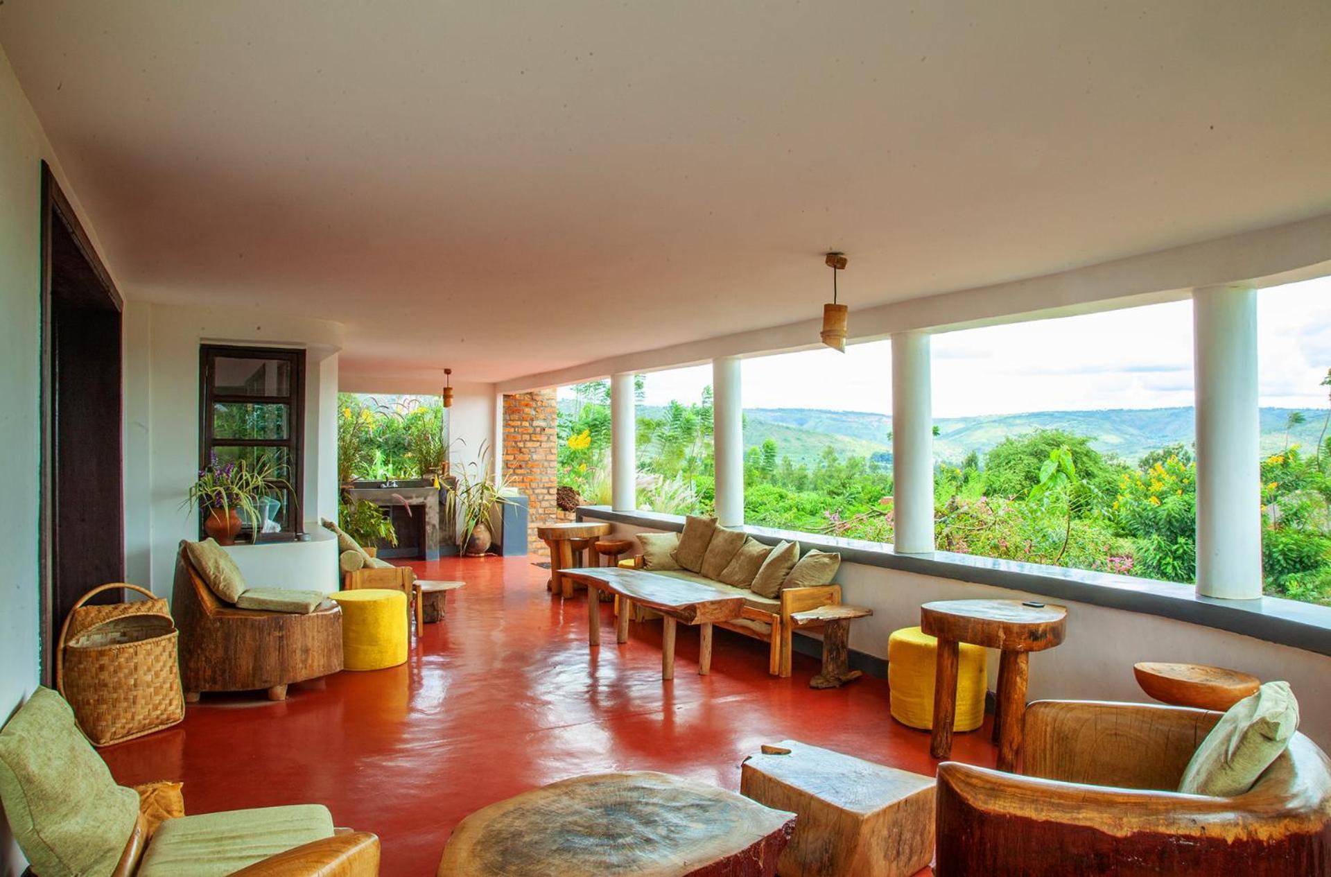 Rutete Eco Lodge Rwinkwavu المظهر الخارجي الصورة