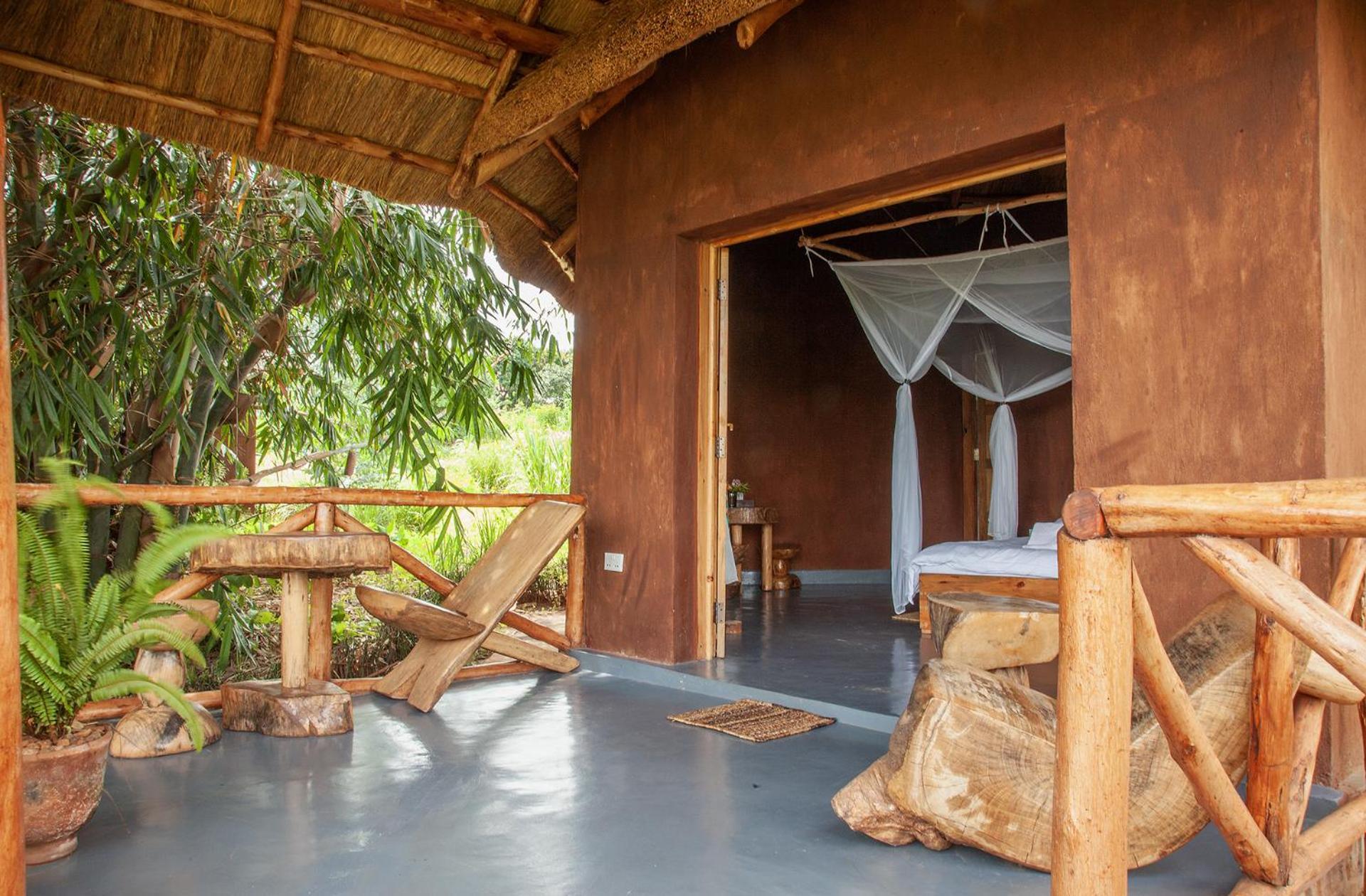 Rutete Eco Lodge Rwinkwavu المظهر الخارجي الصورة