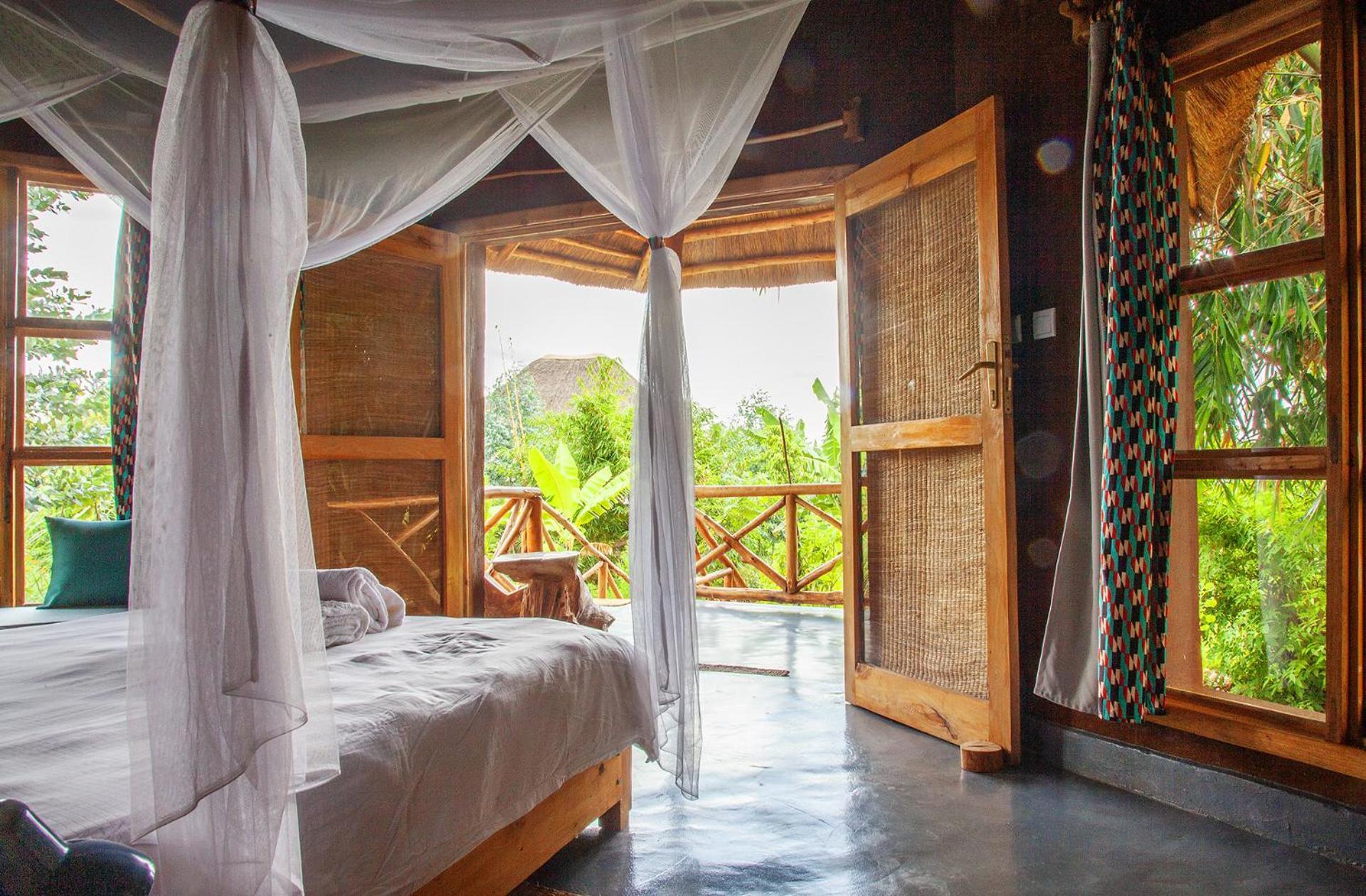 Rutete Eco Lodge Rwinkwavu المظهر الخارجي الصورة