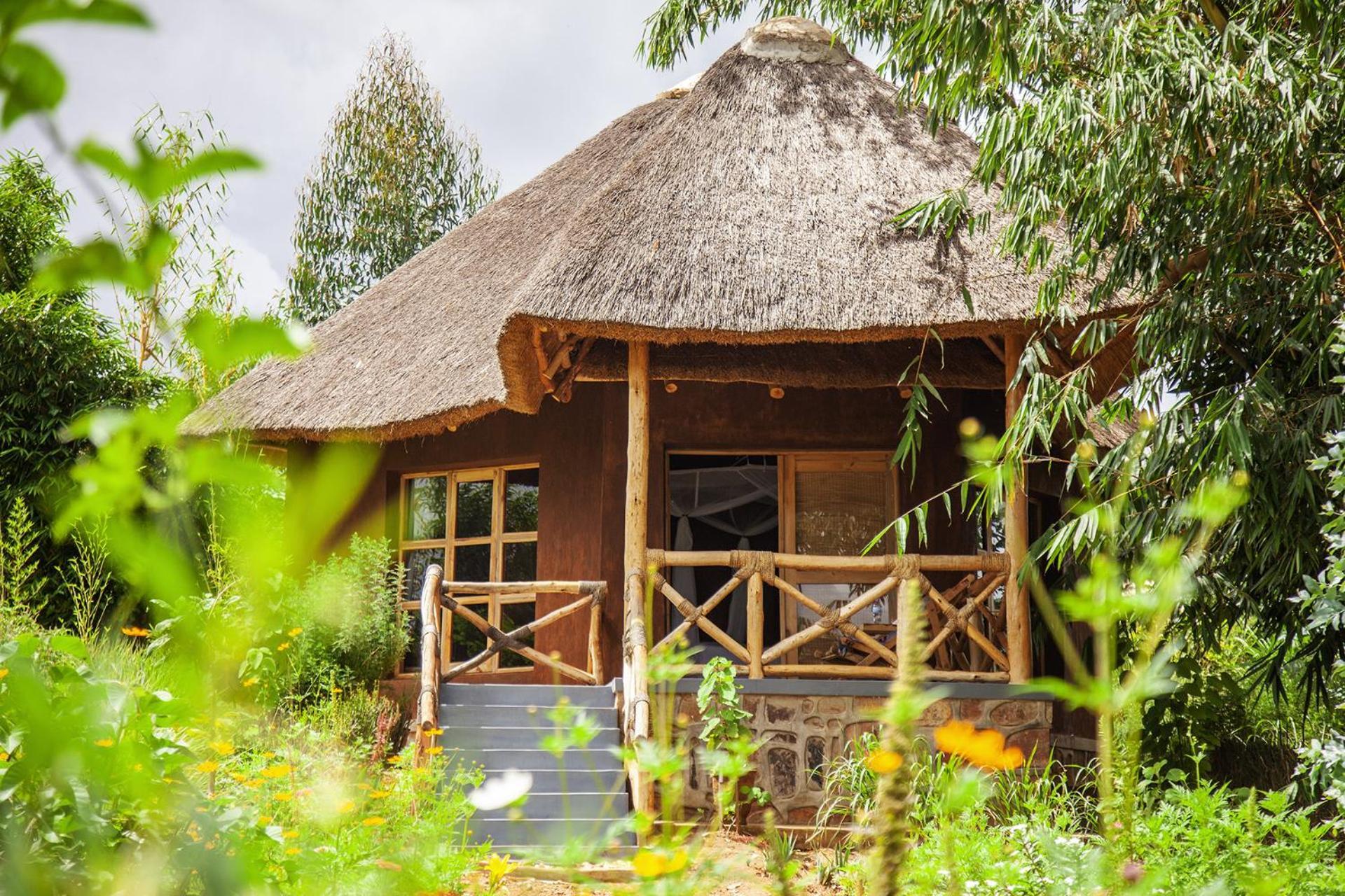Rutete Eco Lodge Rwinkwavu المظهر الخارجي الصورة
